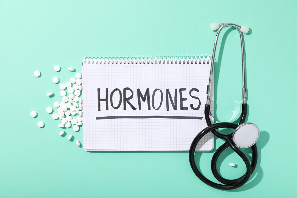 What Hormone Causes Oily Skin? (+ How Hormones Affect Your Skin Overall)