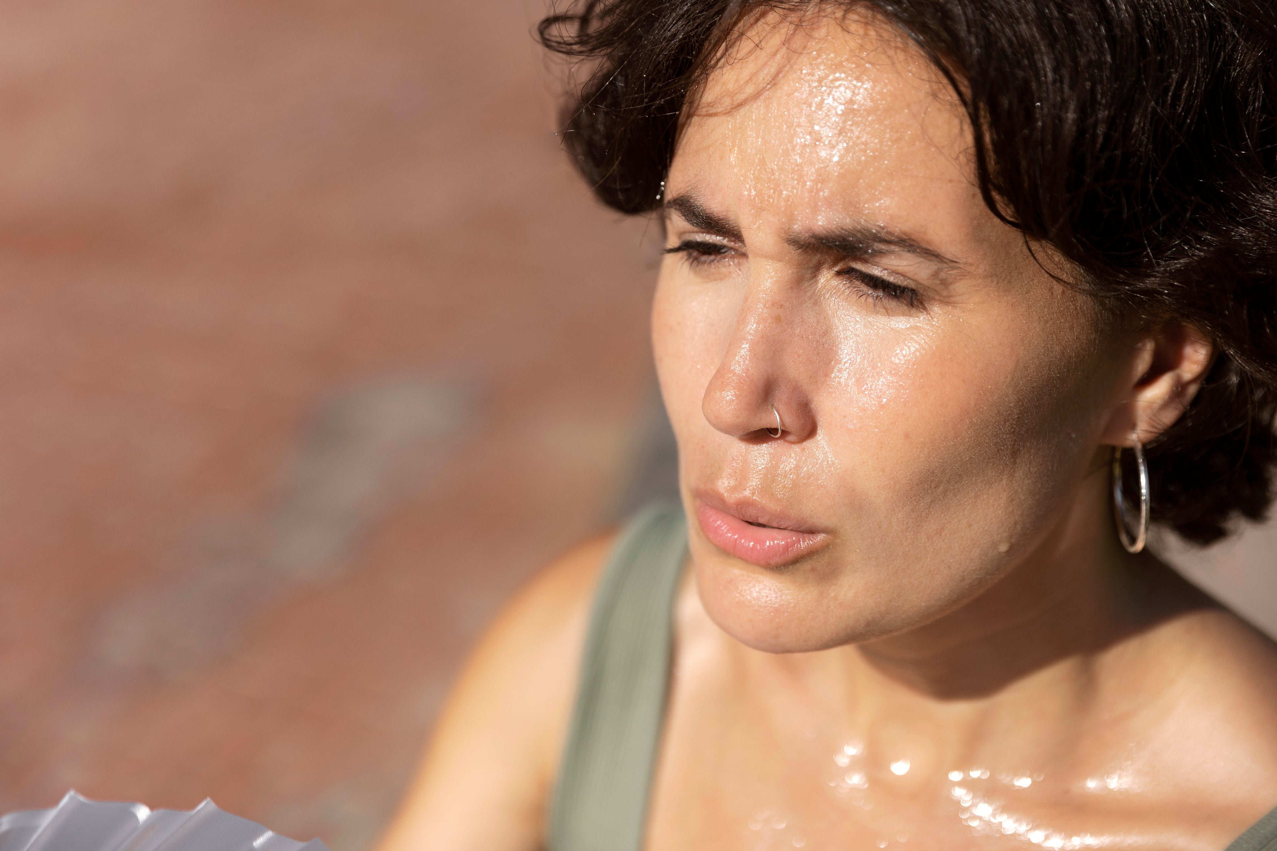 How Sweating Affects Your Skin: The Good, the Bad, and the Ugly - Skin to Heart