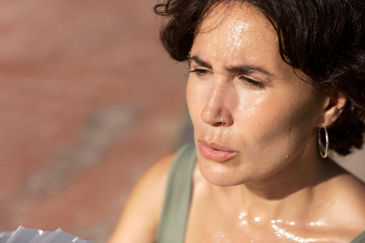 Fall Sweating How Sweating Affects Your Skin: The Good, the Bad, and the Ugly – Skin ...