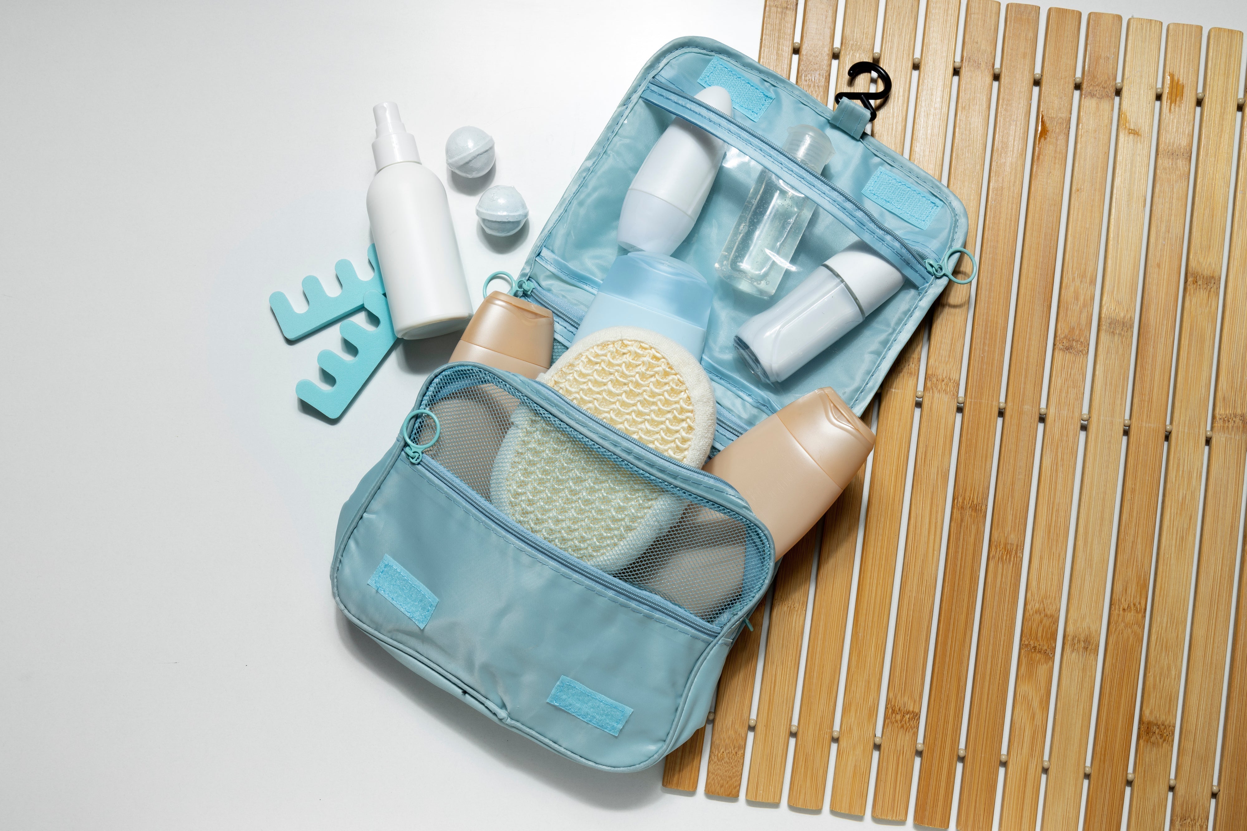How to Pack Skincare for Travel + Expert Tips to Keep Skin Healthy on the Go