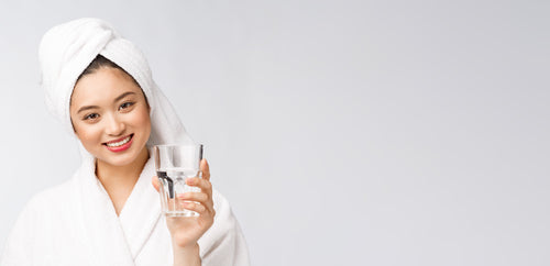 Hydration and Acne: How Drinking Water Helps With Acne