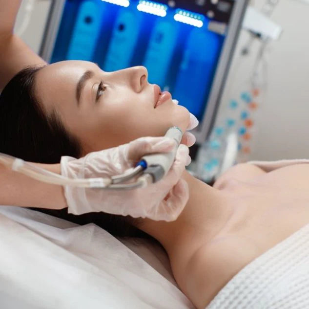 Hydrafacials