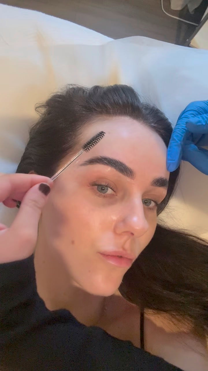 Brow Repair Treatment