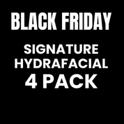 Signature HydraFacial 4 Pack