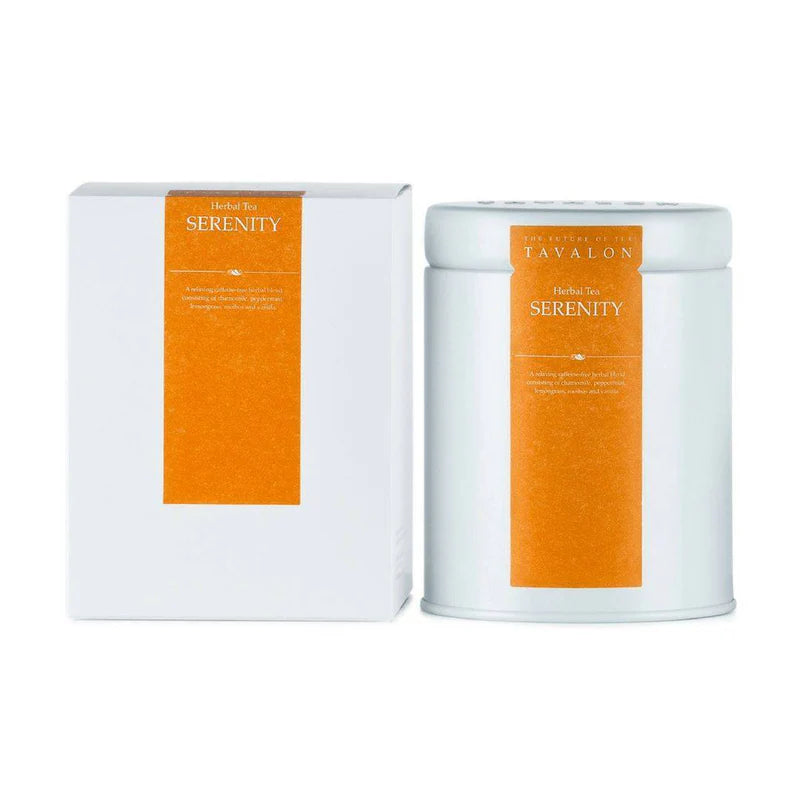 Serenity Tea