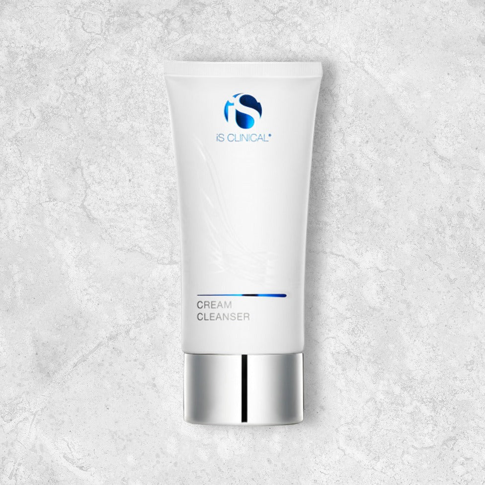 iS CLINICAL Cream Cleanser | skintoheart