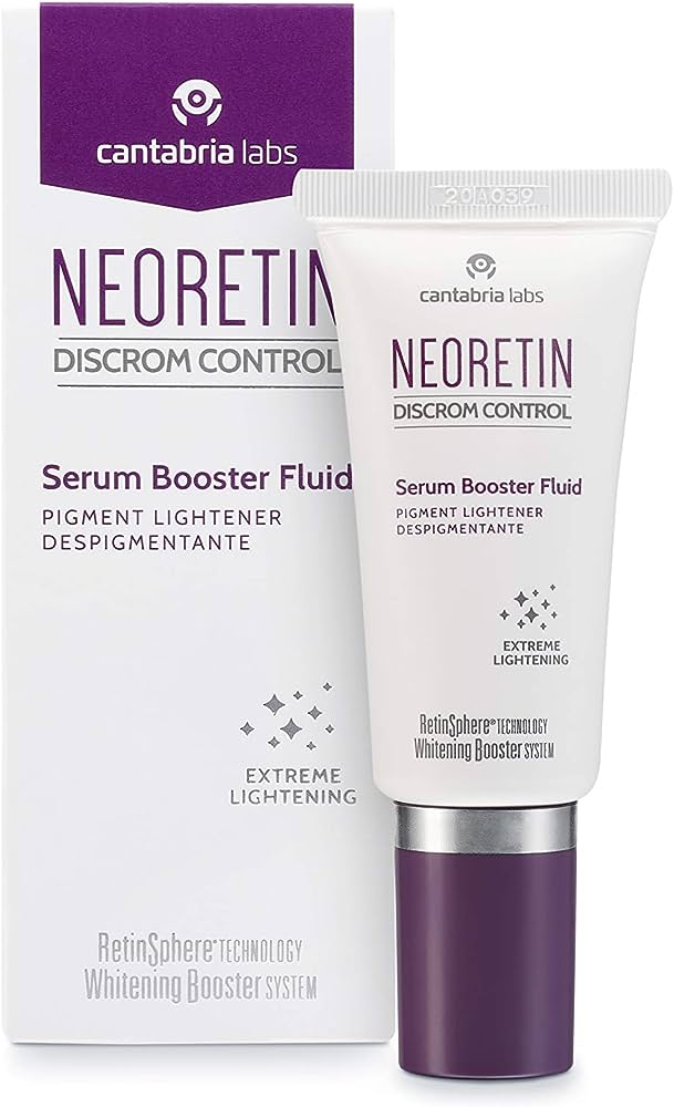 Neoretin Serum Booster Fluid 30ml | skintoheart