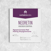 Neoretin Discrom Control Lightening Peel Pads (6 Pads) | chemical peel pads | skintoheart