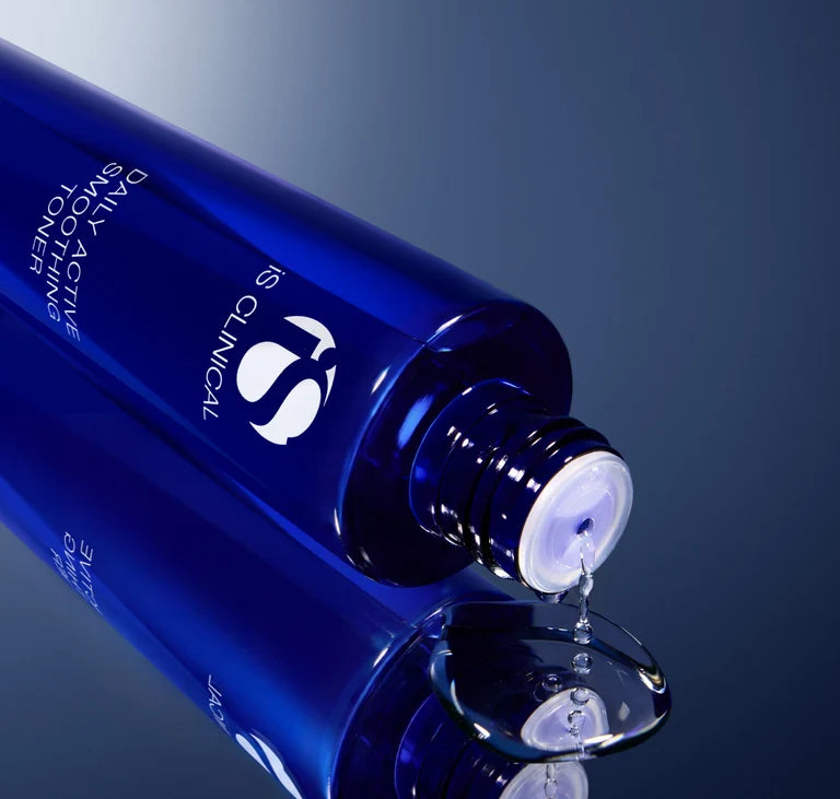 iS Clinical Daily Active Smoothing Toner