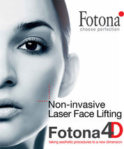 4D Non-invasive Laser Facelift Treatment