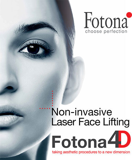 4D Non-invasive Laser Facelift Treatment