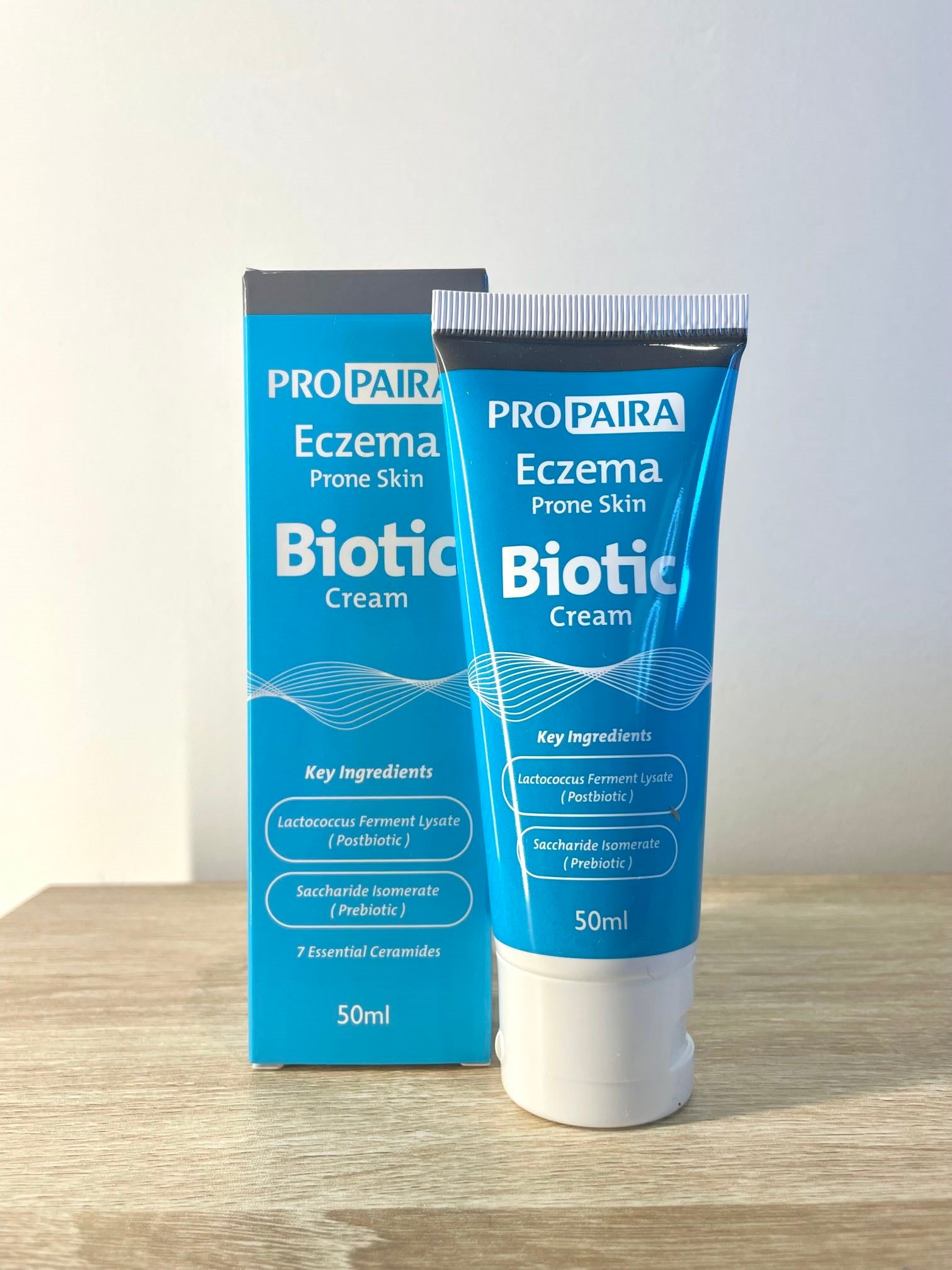 Propaira Biotic Cream for Eczema Prone Skin | skintoheart