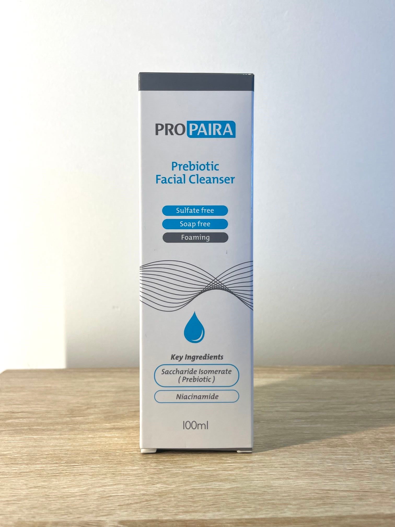 Propaira Prebiotic Facial Cleanser 100ml | skintoheart