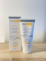 Propaira SPF50+ Sunscreen - 80ml | water resistant sunscreen | skintoheart