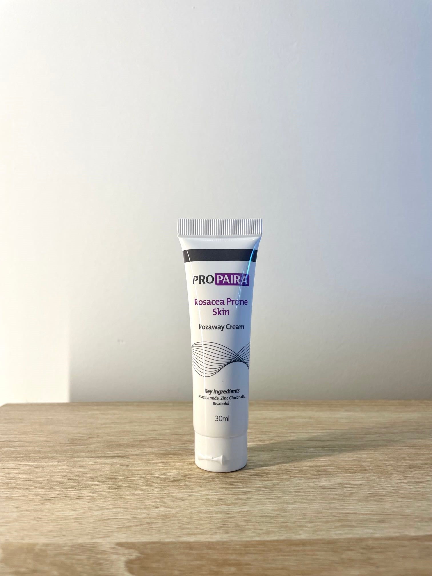 Propaira Rozaway Cream for Rosacea Prone Skin 30ml | skintoheart