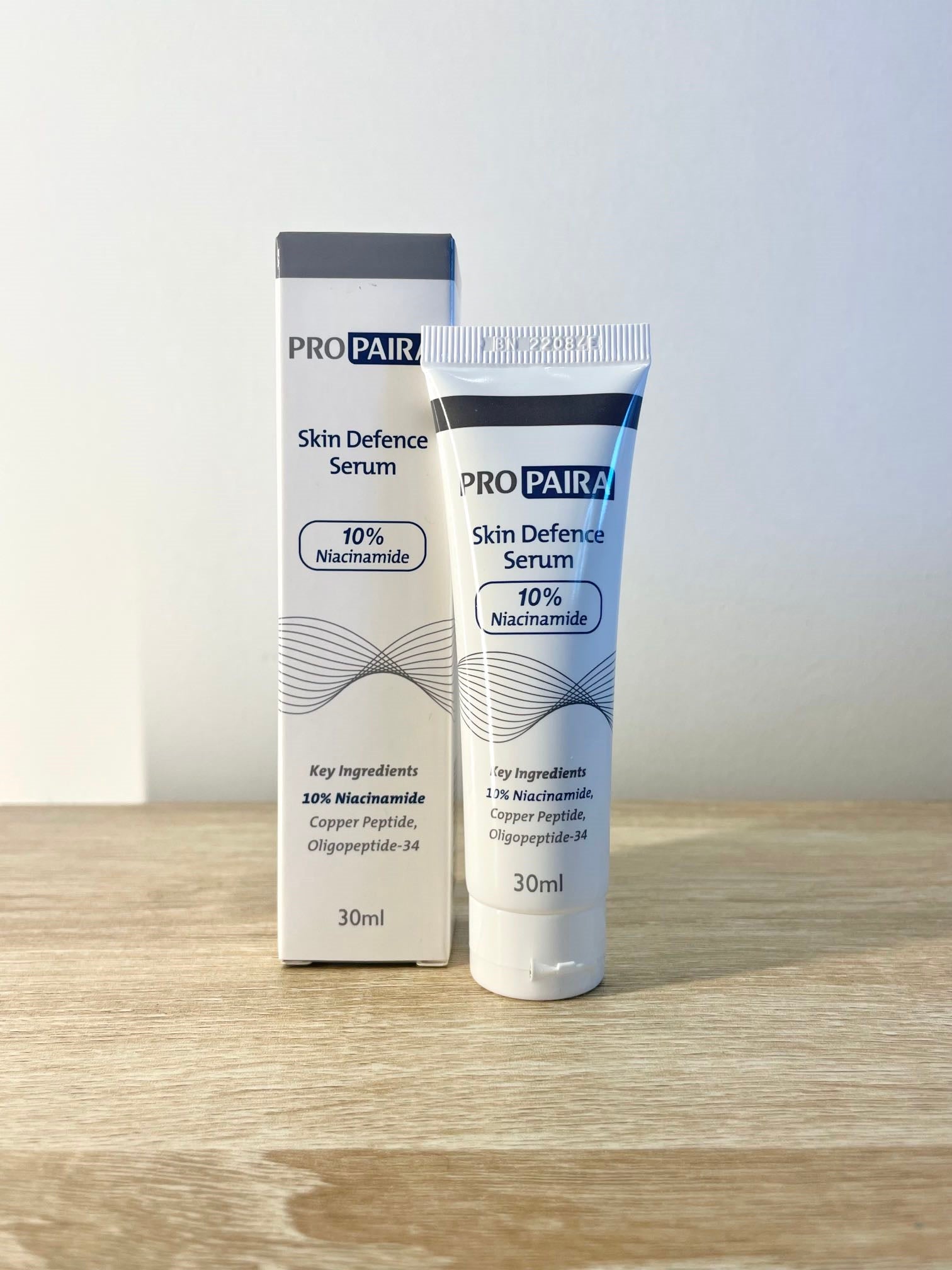 Propaira 10% Nicotinamide Skin Defense Serum 30ml | skintoheart