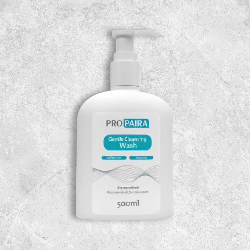 Propaira Gentle Cleansing Wash - 500ml | skintoheart