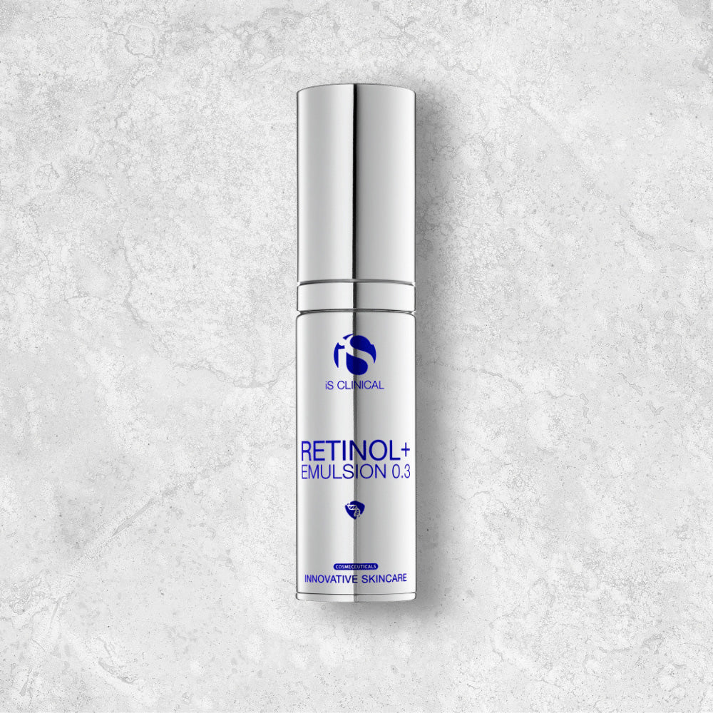 iS CLINICAL Retinol Emulsion 0.3 | skintoheart