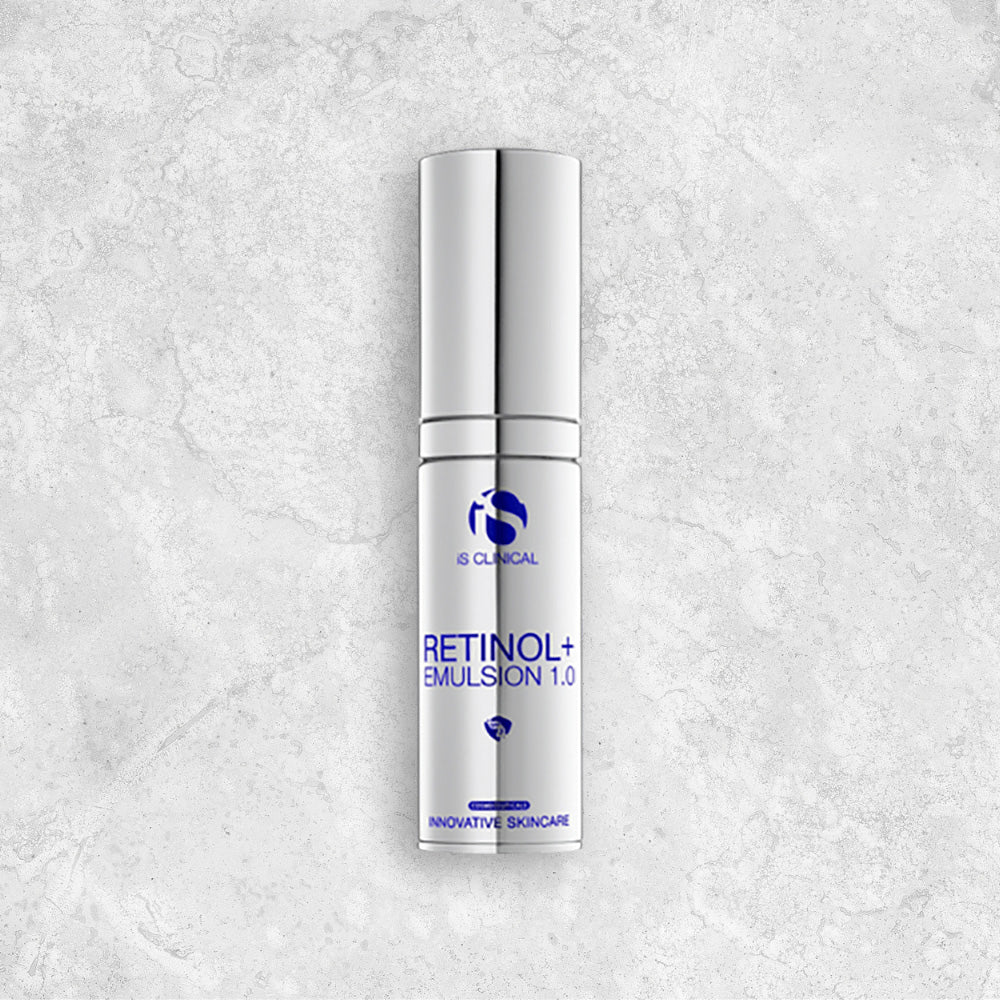 iS CLINICAL Retinol Emulsion 1.0 | skintoheart