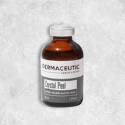 A bottle of Dermaceutic Laboratoire Crystal Peel 30ml