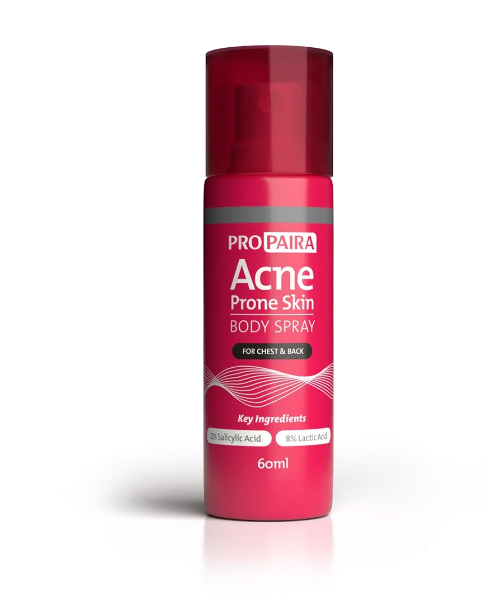 Propaira Acne Body Spray 60ml