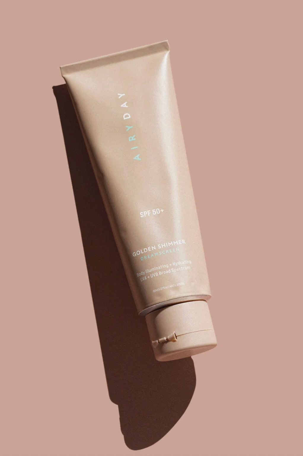 Golden Shimmer Body SPF50+ Dreamscreen 150ml