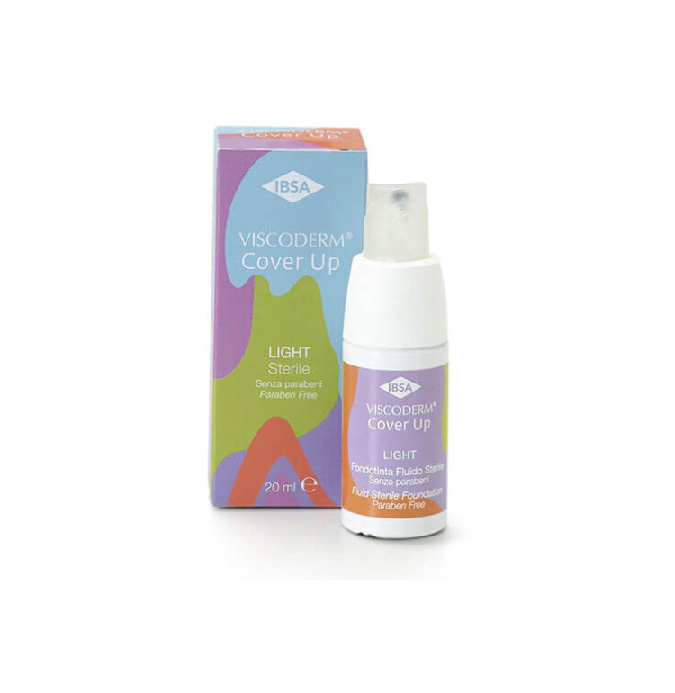 Viscoderm® Cover Up Light 20 ml