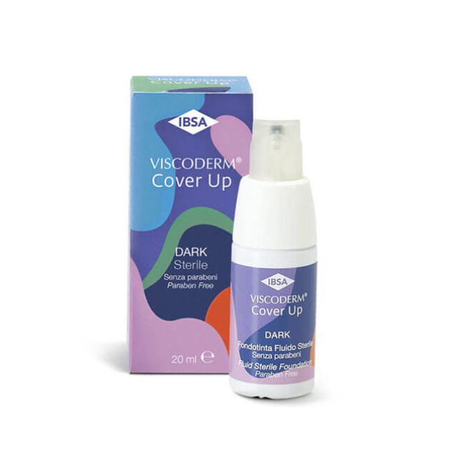 Viscoderm® Cover Up Dark 20 ml
