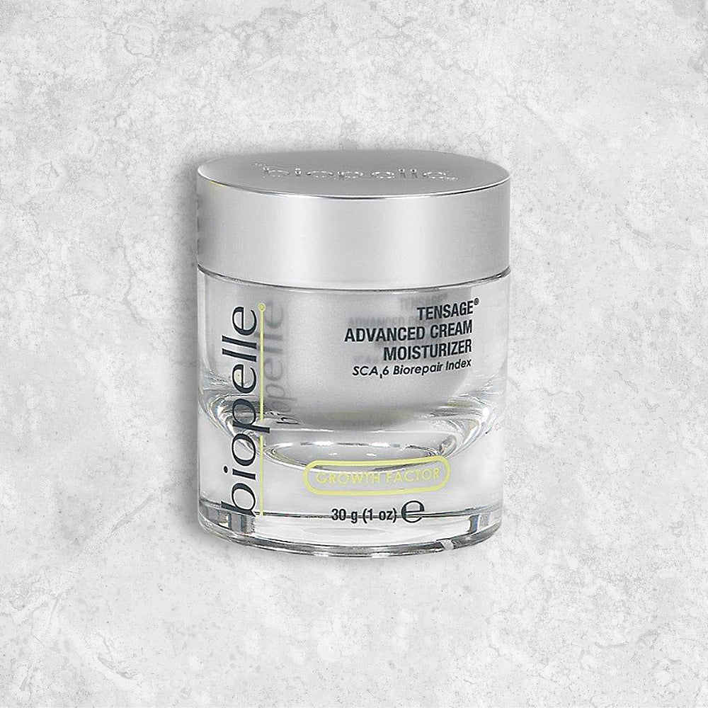 Biopelle Tensage Advanced Cream Moisturizer - 30g | skintoheart