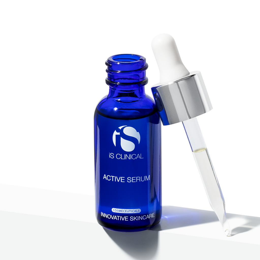 iS Clinical Active Serum | clinical skincare | skintoheart