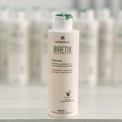 A bottle of Biretix Cleanser