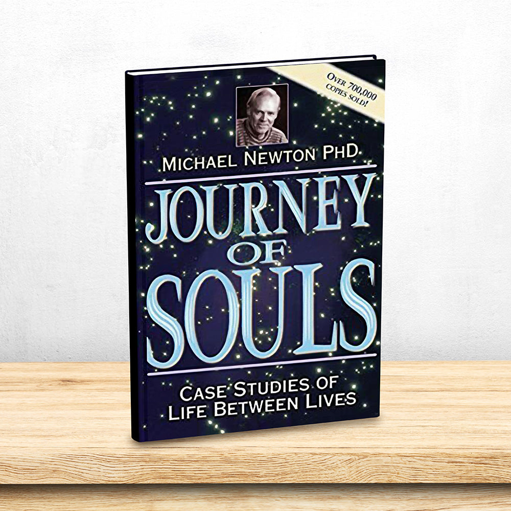 Journey Of Souls By Michael Newton