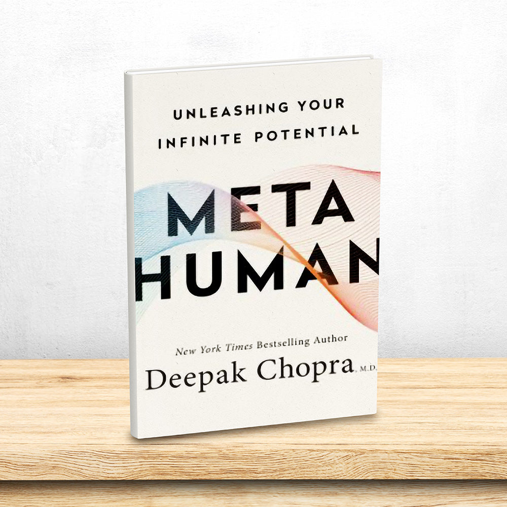 Meta Human By Deepak Chopra