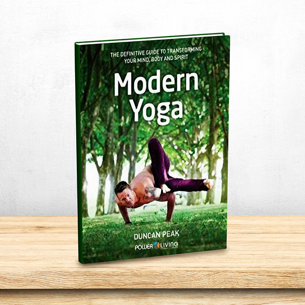 Modern Yoga By Duncan Peak