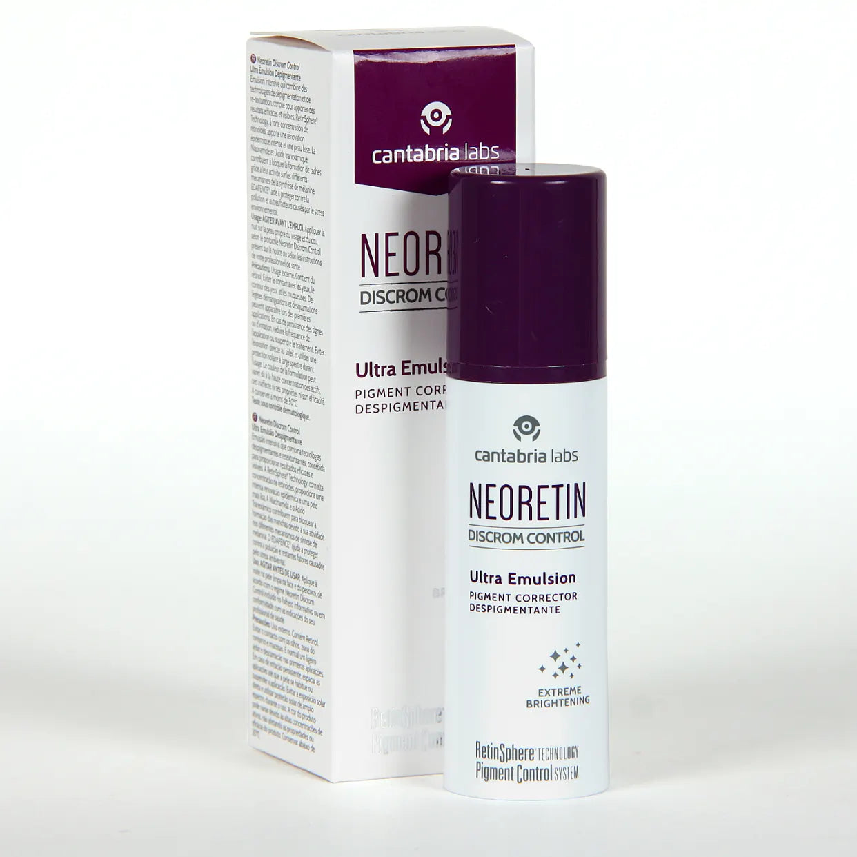 Neoretin Ultra Emulsion Pigment Lightener 30ml | skintoheart