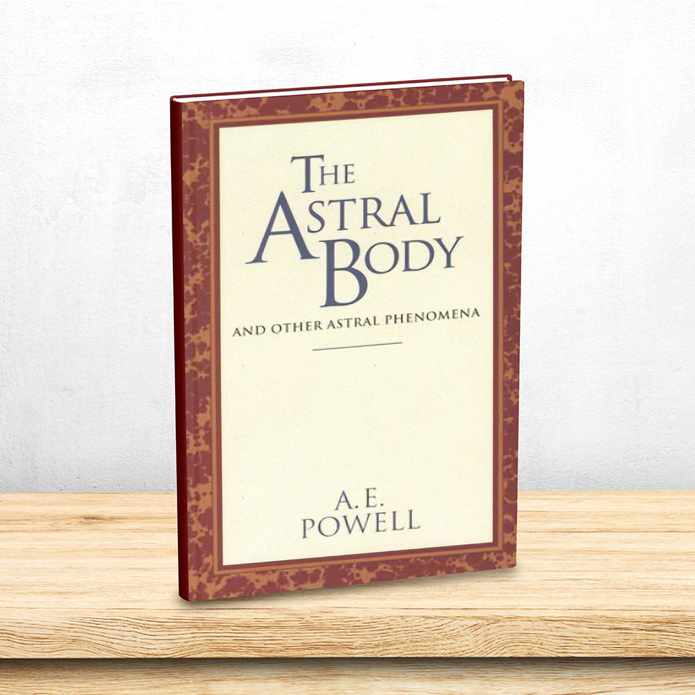 The Astral Body By E.E. Powell