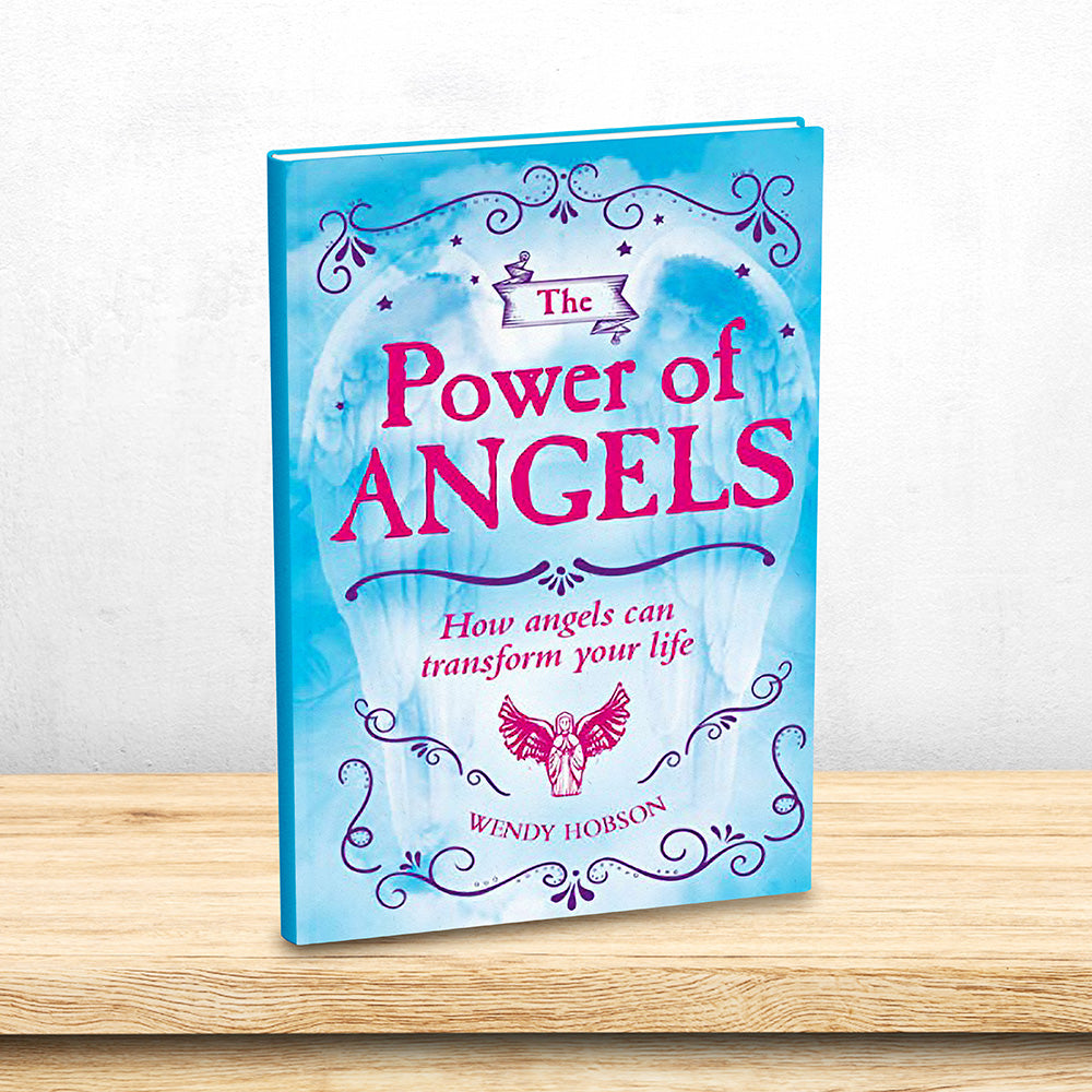The Power of Angels By Wendy Hobson