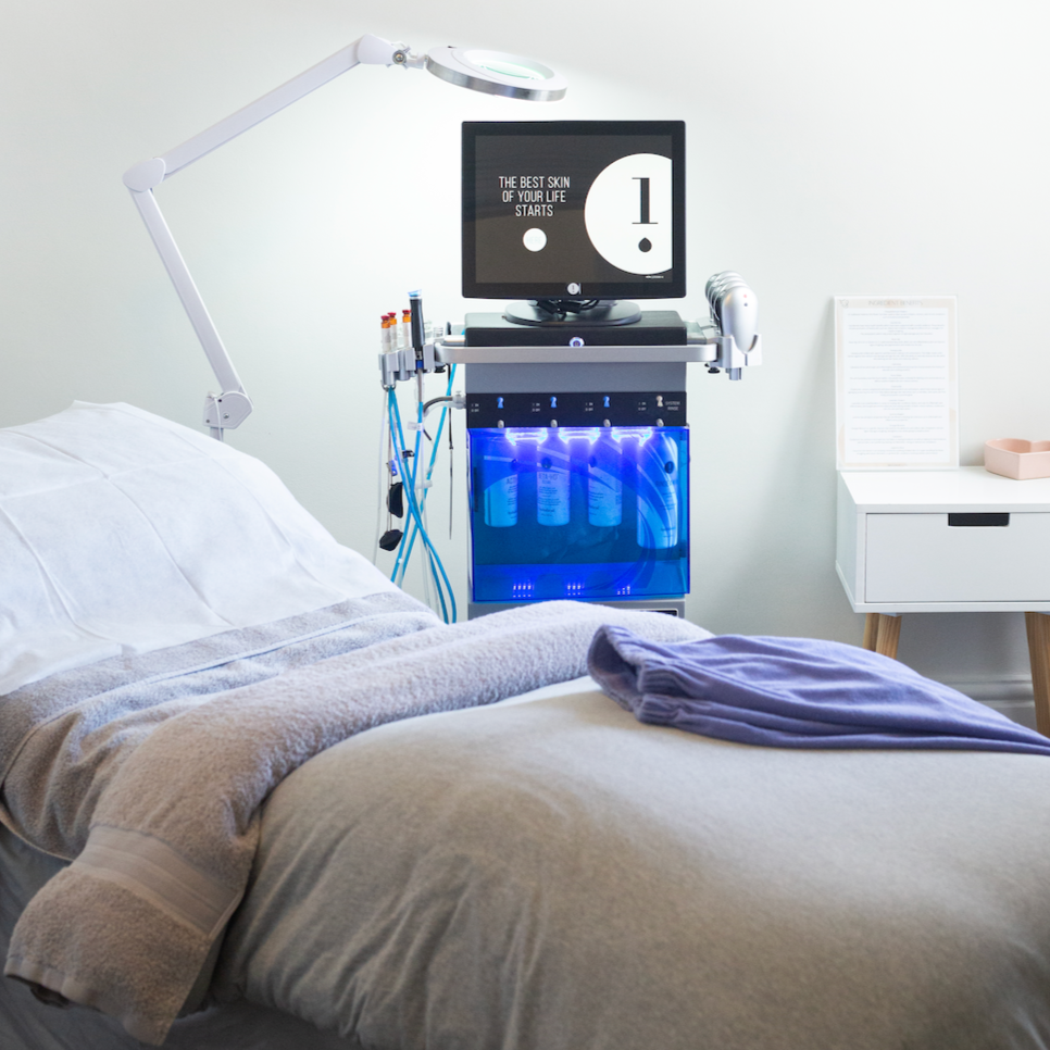 Signature Elevated HydraFacial | skintoheart