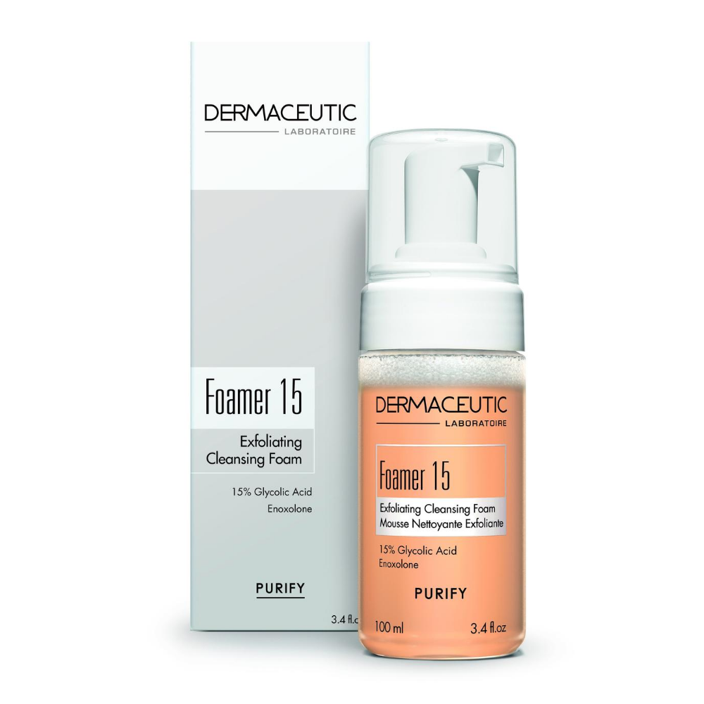 Dermaceutic Foamer 15 | Dermaceutic Cleansing Foam | skintoheart