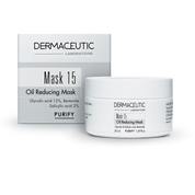 Dermaceutic Oil Reducing Mask 15 | Oil Reducing Mask | skintoheart