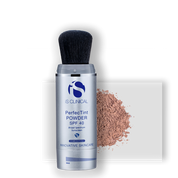 iS Clinical PerfecTint Powder SPF 40+ in Bronze | skintoheart