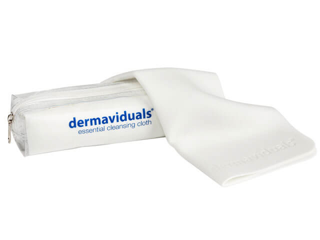 Dermaviduals Cleansing Cloth | Cleansing Cloths | skintoheart