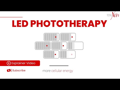 Total Body Xen | whole body LED rejuvenation | skintoheart