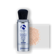 iS Clinical PerfecTint Powder SPF 40+ in Ivory | skintoheart